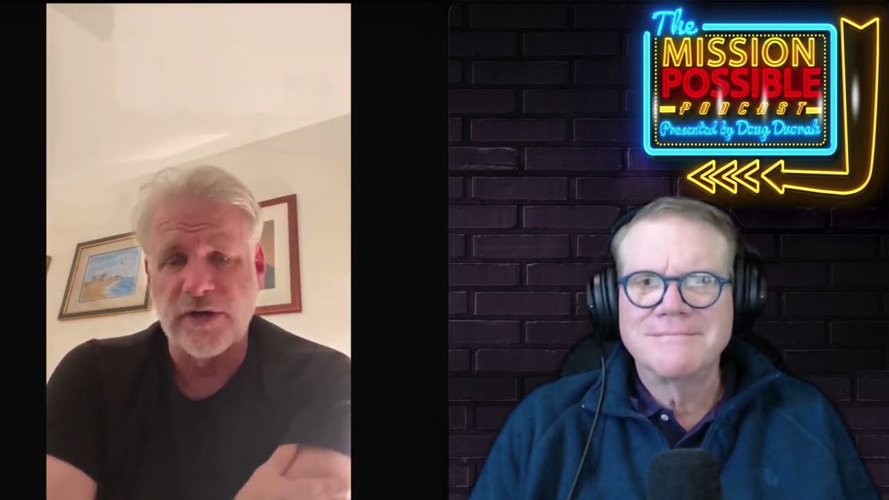 The Biggest Hollywood Myth—Chuck Evered Sets the Record Straight