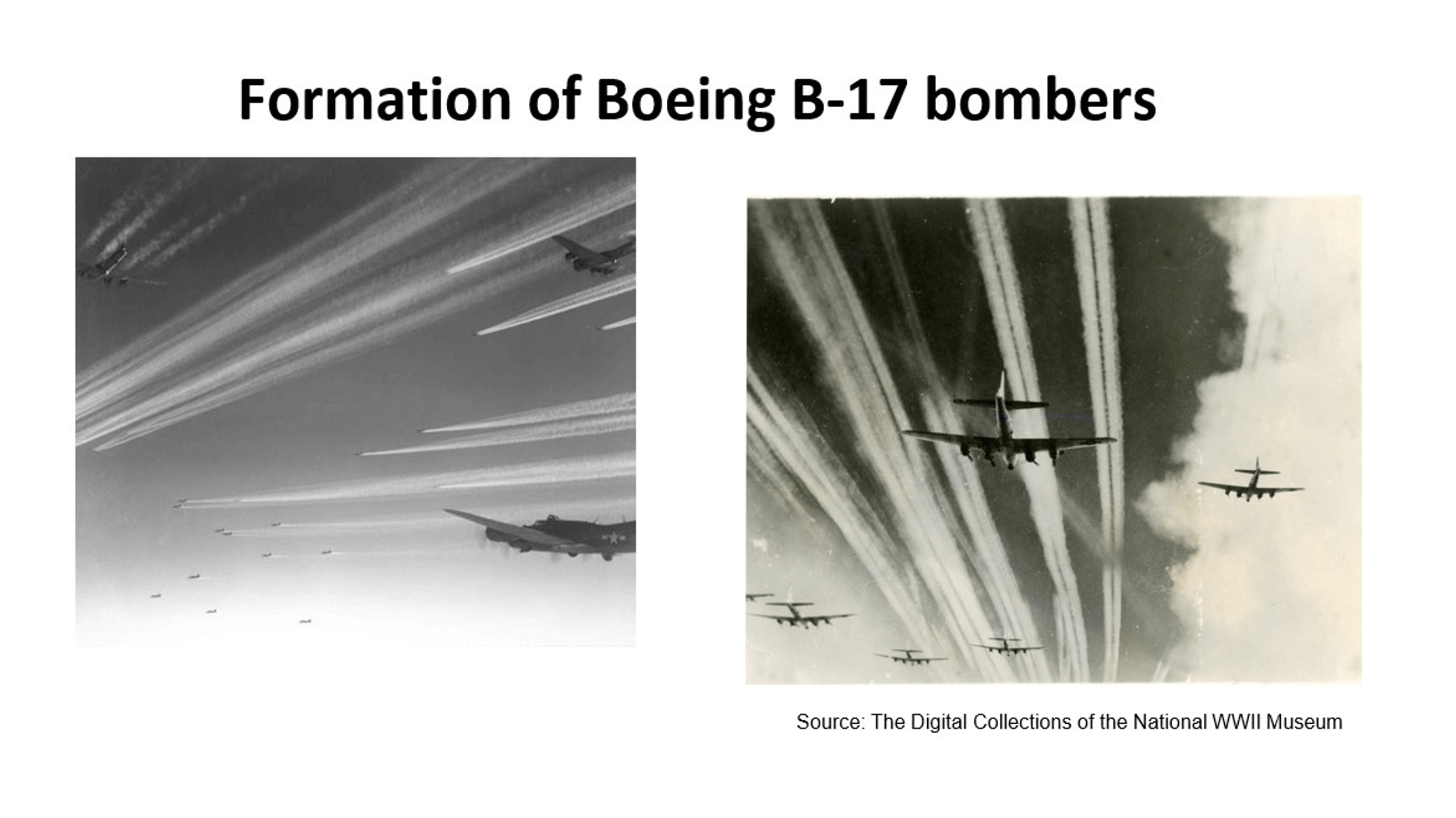 formation