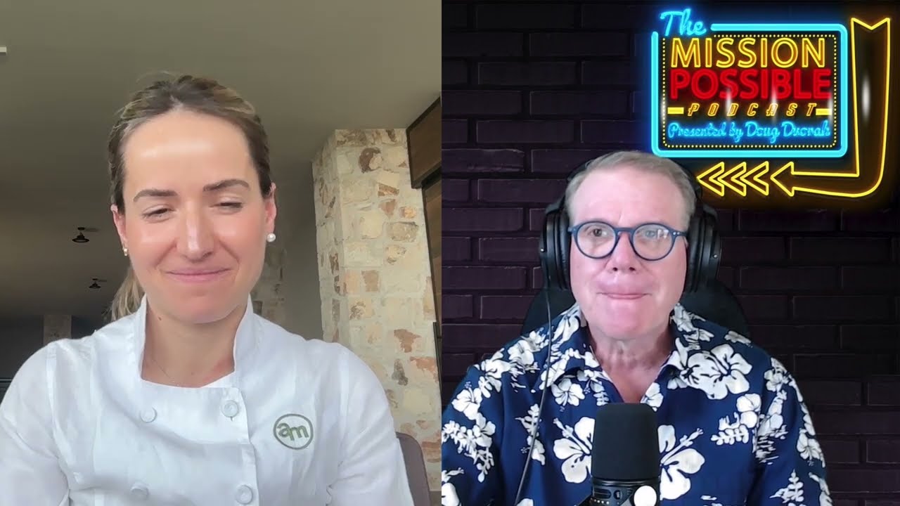 Why Chef Ana Martorell Walked Away from Law to Follow Her Passion<br />
