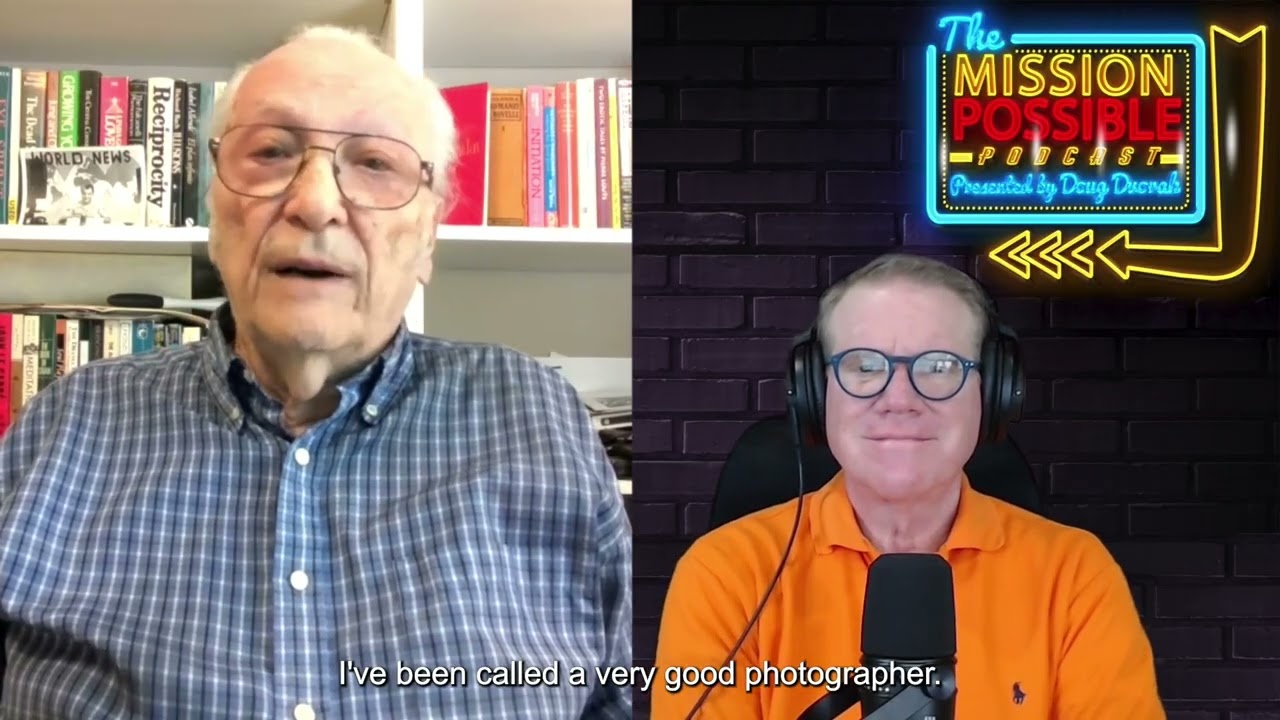 Giuseppe Saitta Reveals What Makes a Great Photographer<br />
