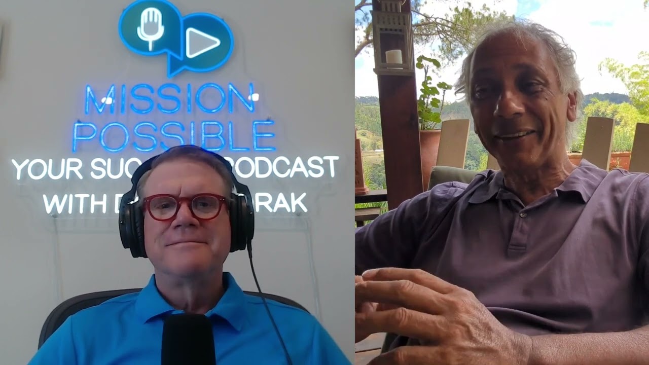 Growing Up in Apartheid: Neal Petersen’s Early Struggles