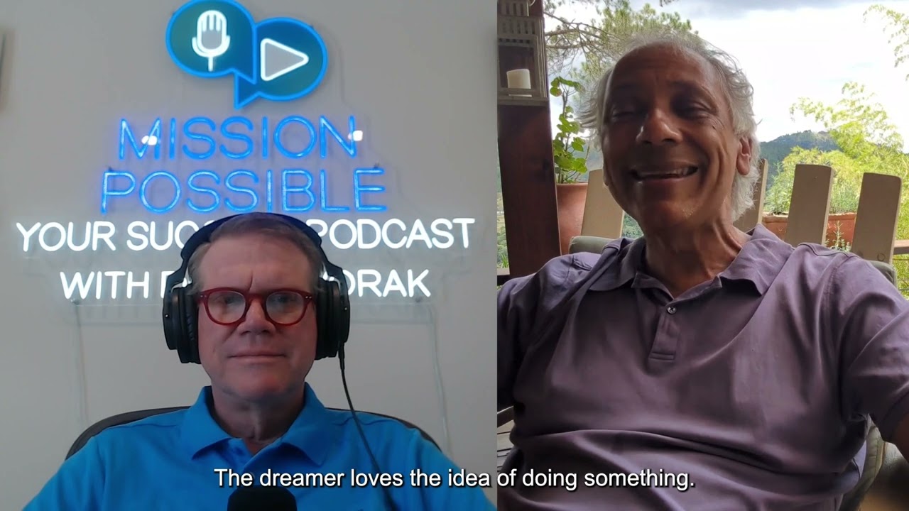 Dreamers vs. Doers: What Sets Them Apart