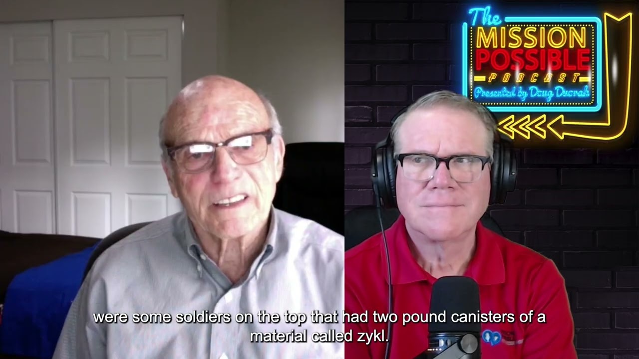 Pete Describes What Happened Inside Auschwitz’s Gas Chambers
