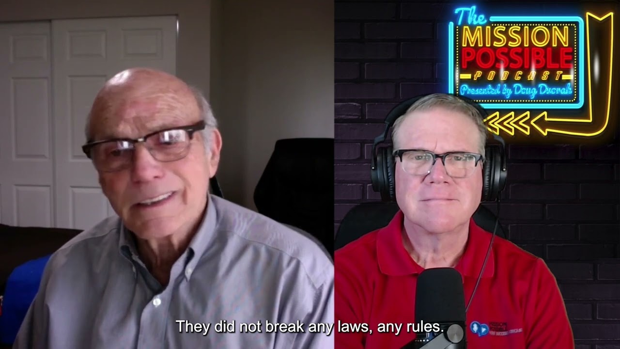 Why Pete’s Father Was Arrested by the Nazis