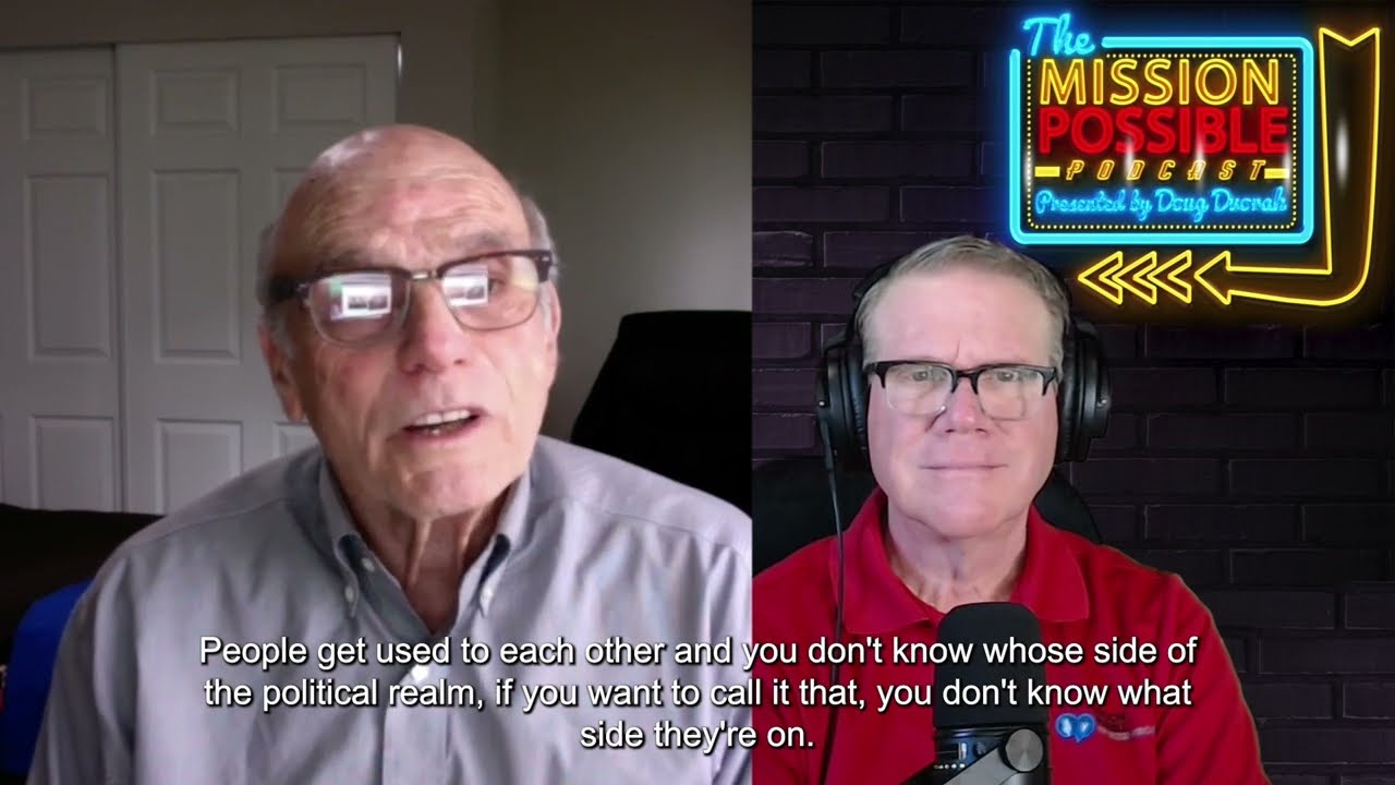 Pete on the Psychological Toll of Being Hidden