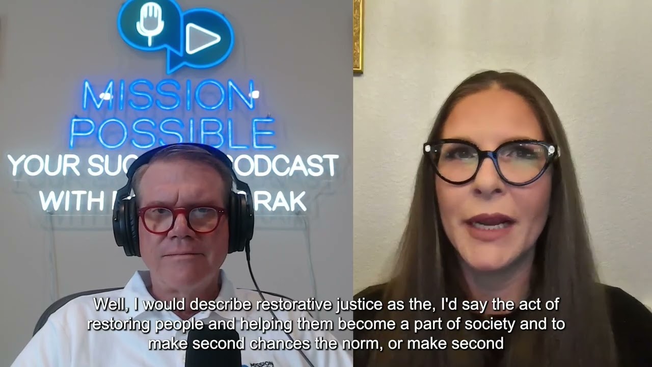 What Restorative Justice Really Means