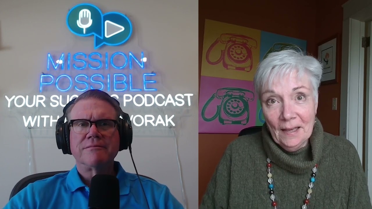 Mary Jane Copps on Why Real-Time Conversations Still Matter