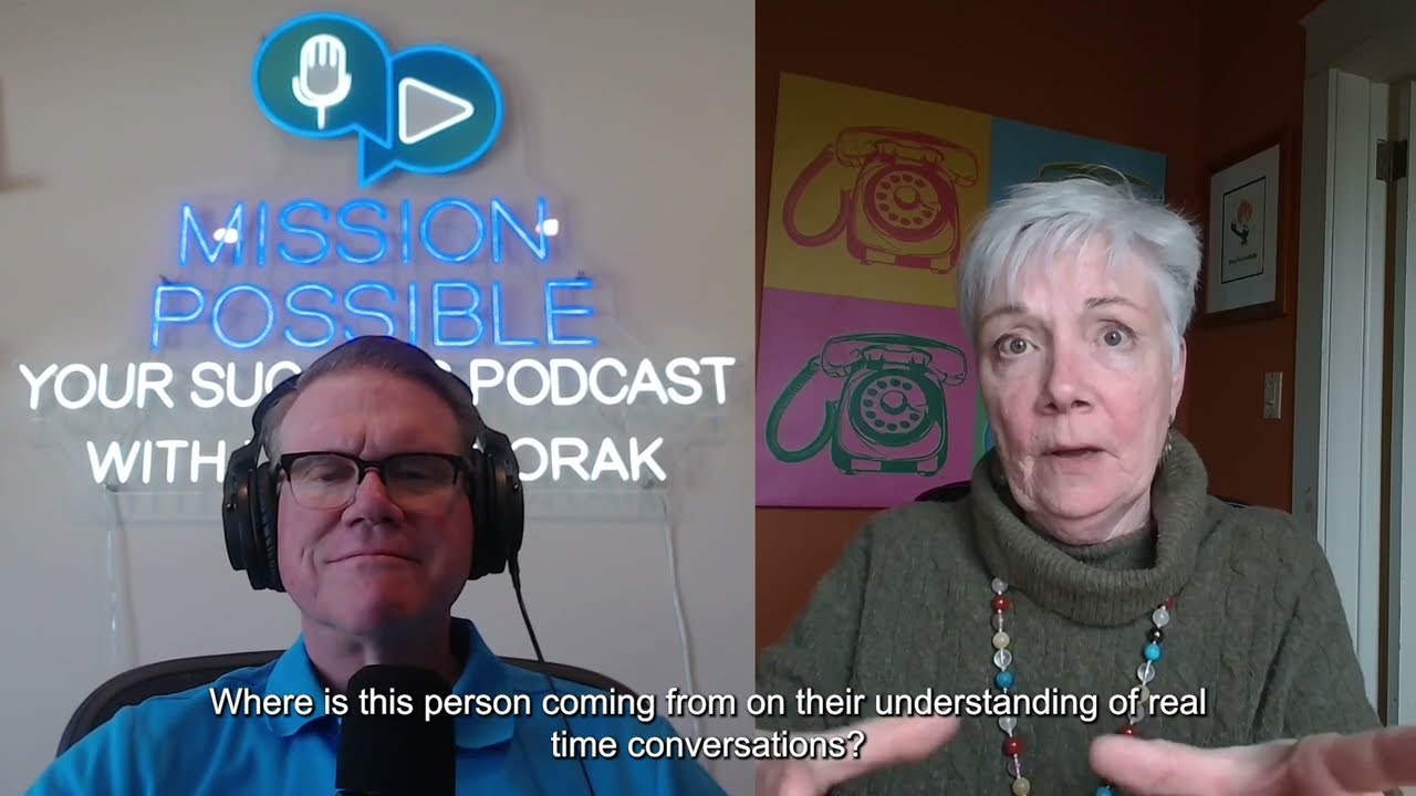 Mary Jane Copps’ 15-Minute Fix for Better Communication
