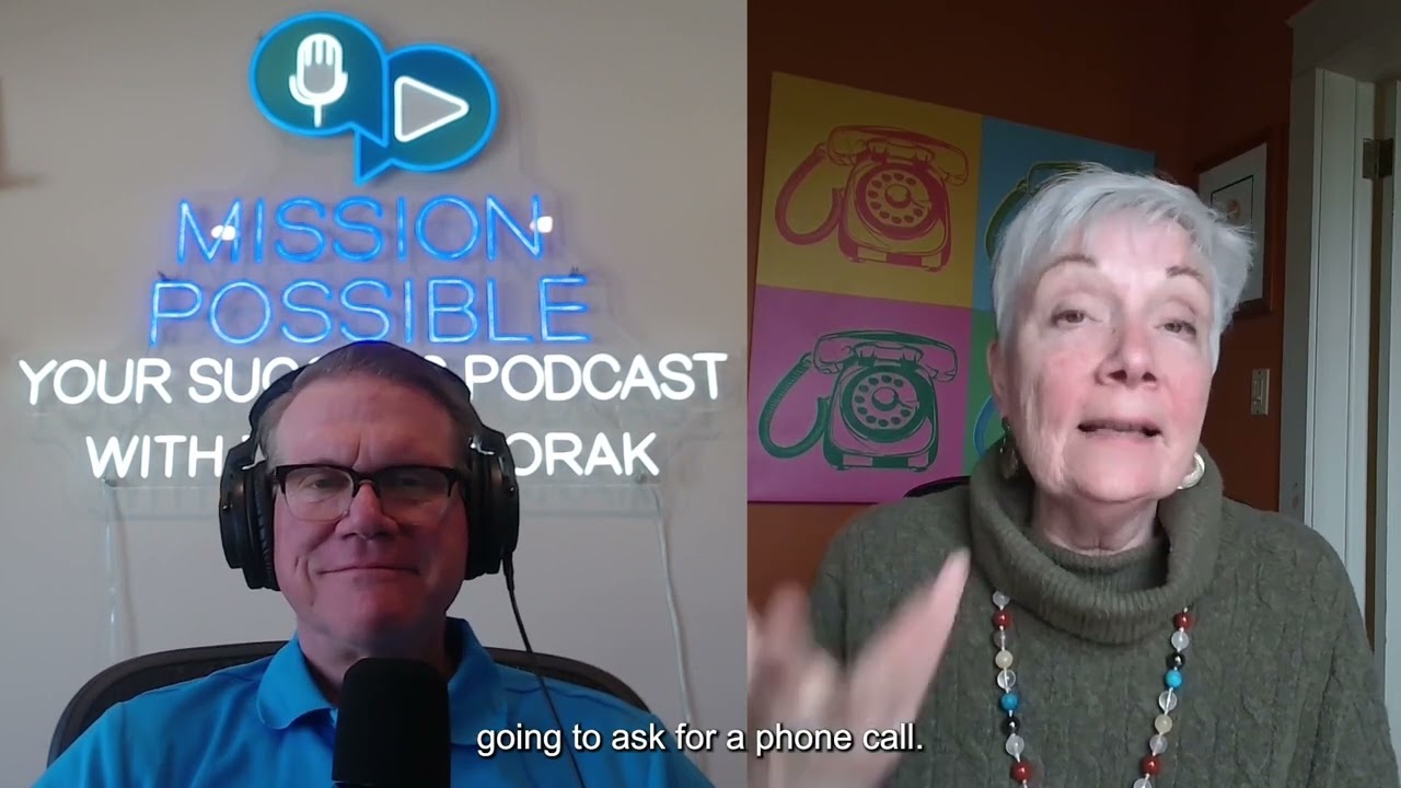 What Improv Taught Mary Jane Copps About Business Communication