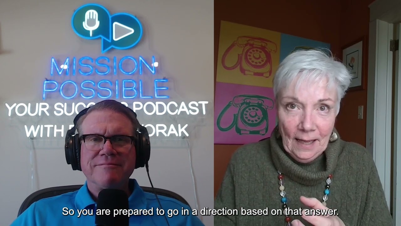 What Improv Taught Mary Jane Copps About Business Communication