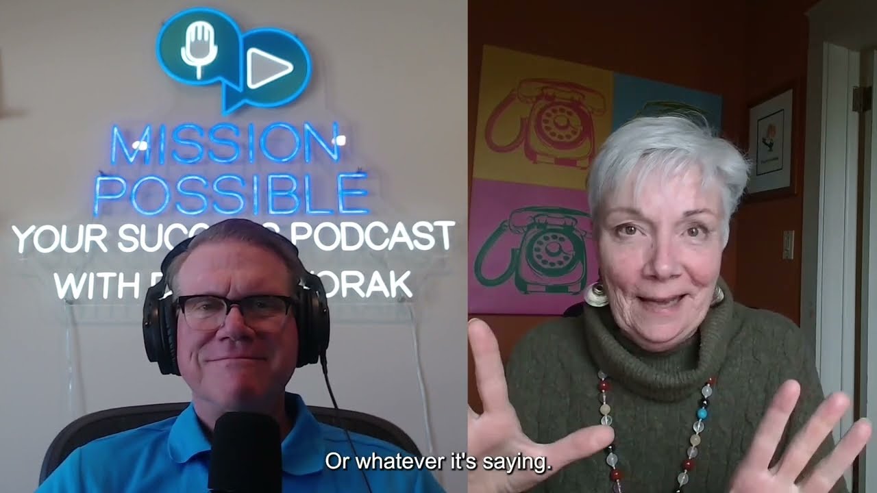 Mary Jane Copps on How Doodling Can Improve Listening