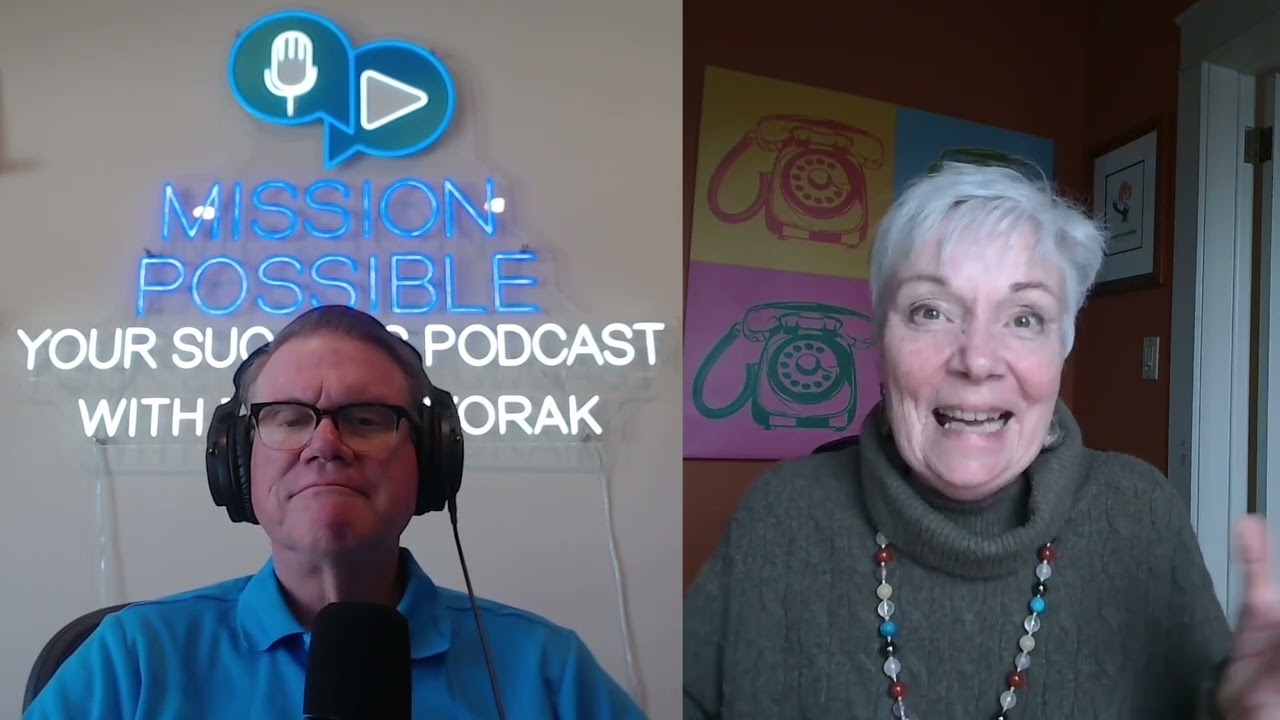 Mary Jane Copps Reveals 3 Underrated Communication Skills