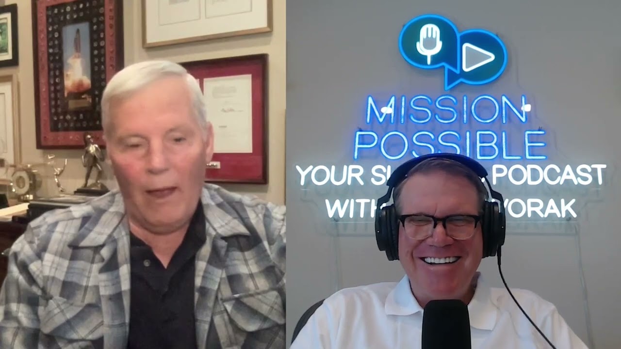Steve Oswald Shuts Down the Moon Landing Conspiracies