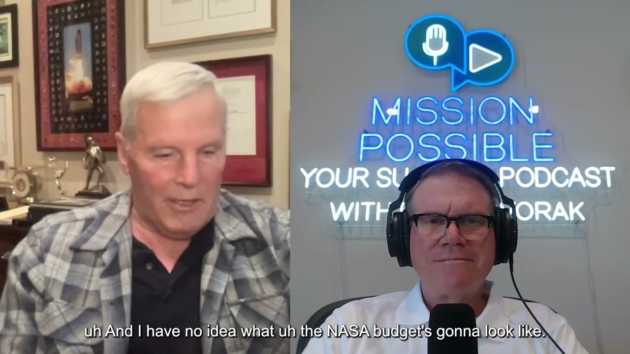NASA vs. SpaceX: Oswald’s Take on the Future of Spaceflight