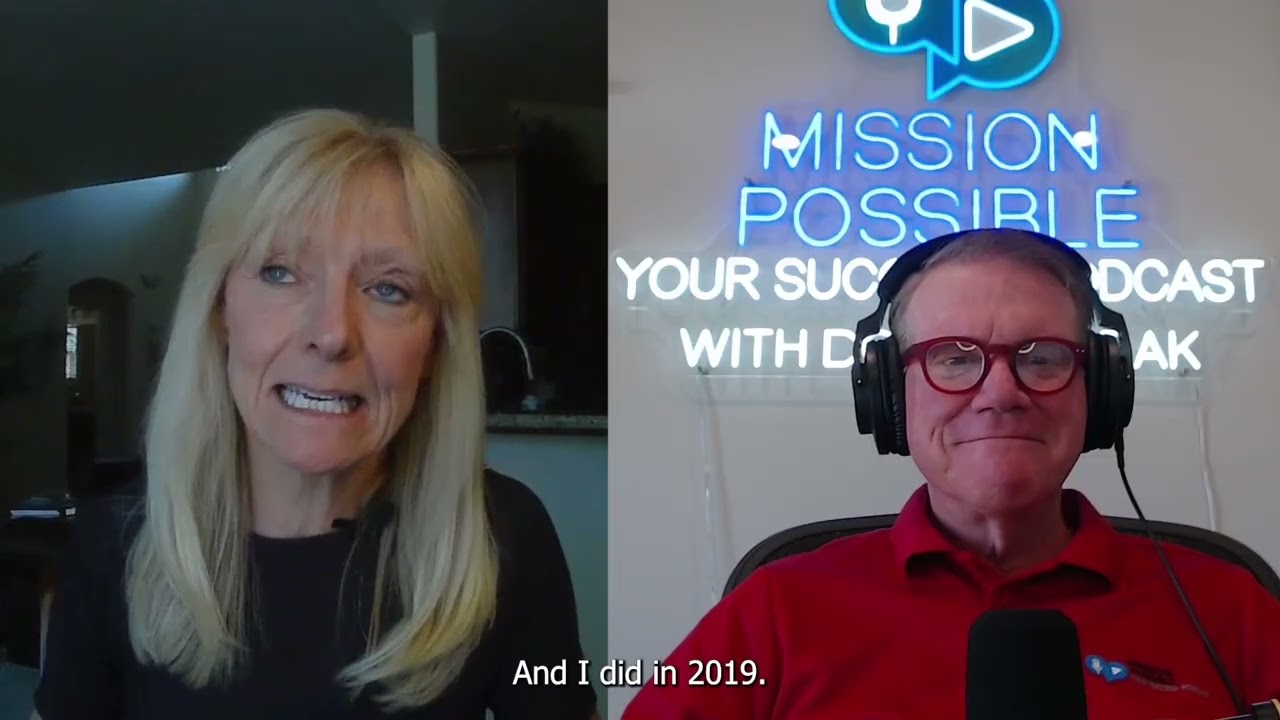 Eva Steinwald Shares the Emotional Moment She Reached Her First Summit