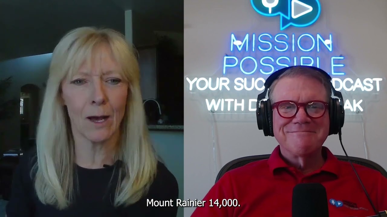 Eva Steinwald on Climbing Mount Rainier With Zero Experience