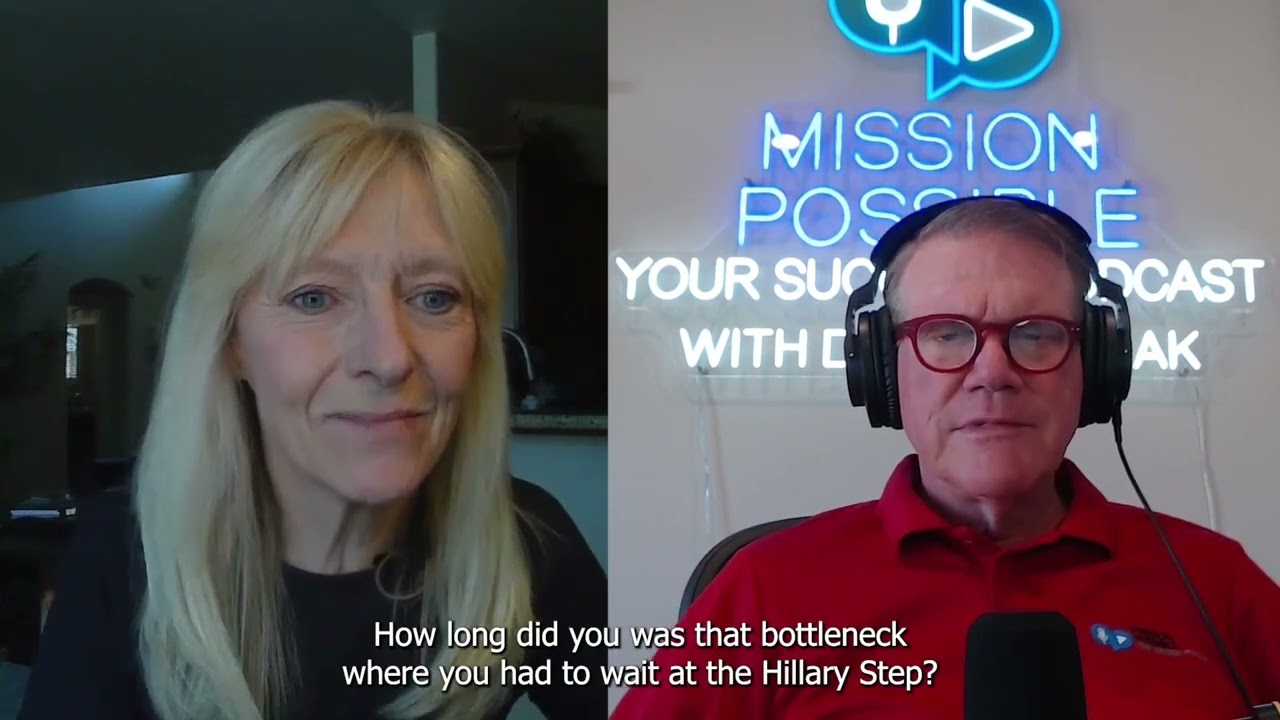 Eva Steinwald Describes Her Final 11.5-Hour Push to Everest’s Summit