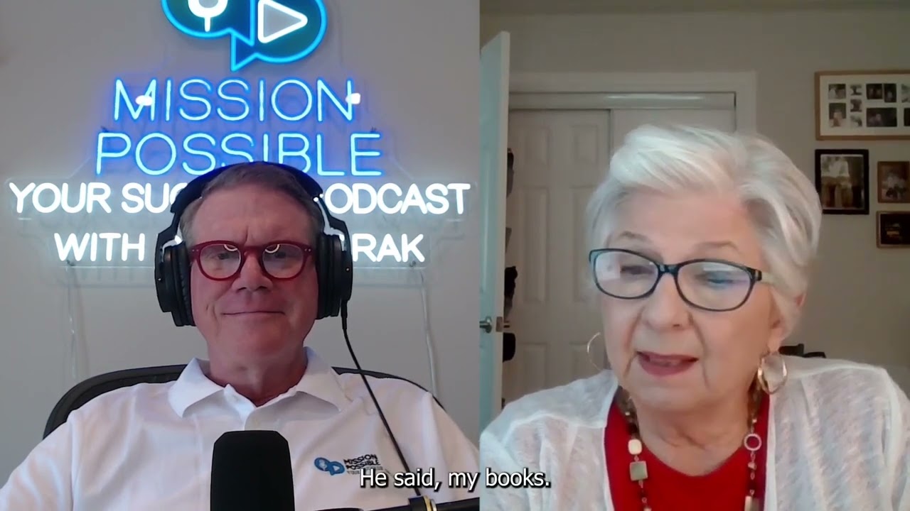 One Question That Changed a Senior's Life – Connie Jean Catalano's Story