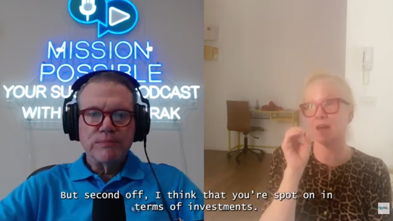 Layne Gray Explains Angel Investing in Simple Terms