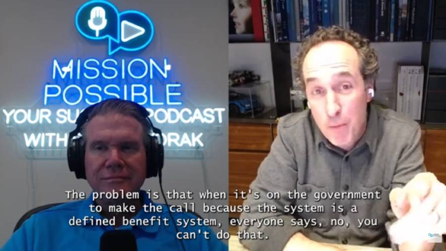 A Good Retirement Plan Is 