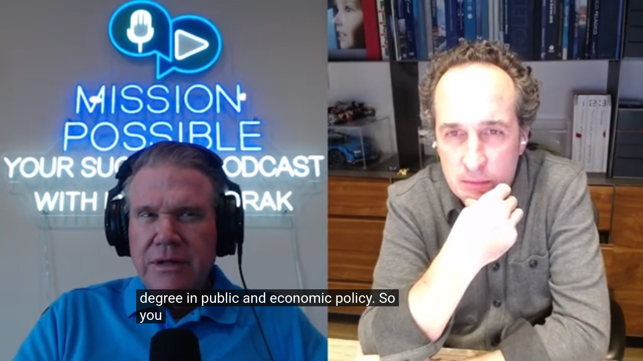  Juan Manuel Valle on Entering the Pension System at the Right Moment 