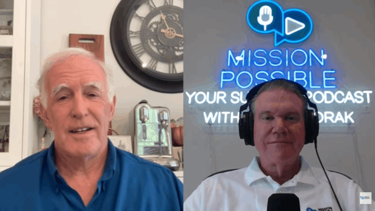 Closing Two Chapters in One Day