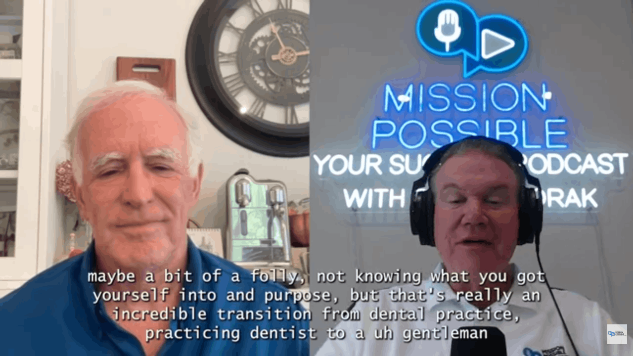 From Dentist to Farmer_ The Bold Life Pivot