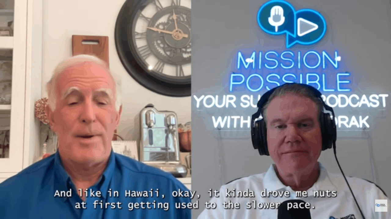 What Success Really Means After Leaving the Rat Race