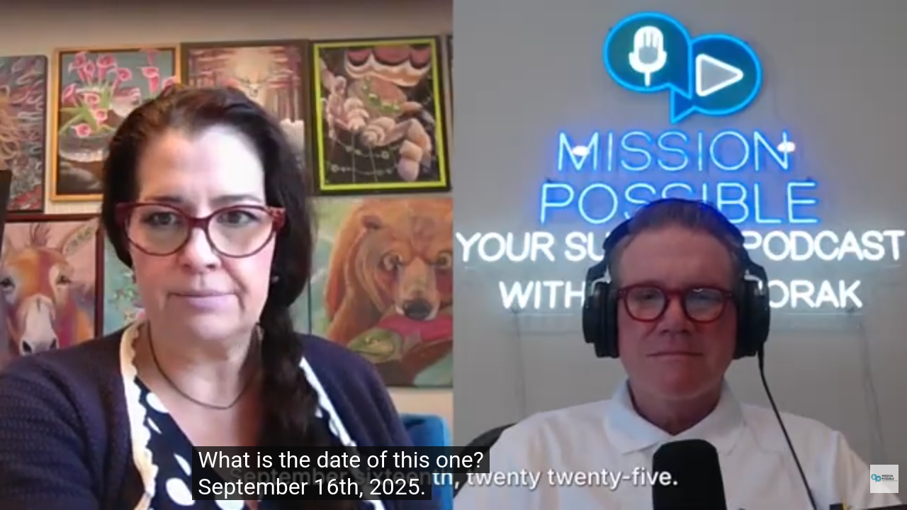 “Ambassador”: Amy Bond's Most Powerful Contact Experience