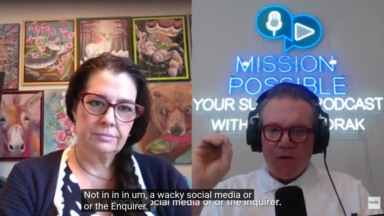 Amy Bond on Why UFO and UAP Sightings Are Increasing